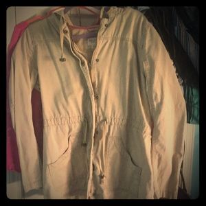 Canvas Jacket in good condition.